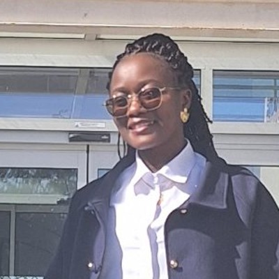 Glorie Metsa Wowo, fondatrice de SUCCEED