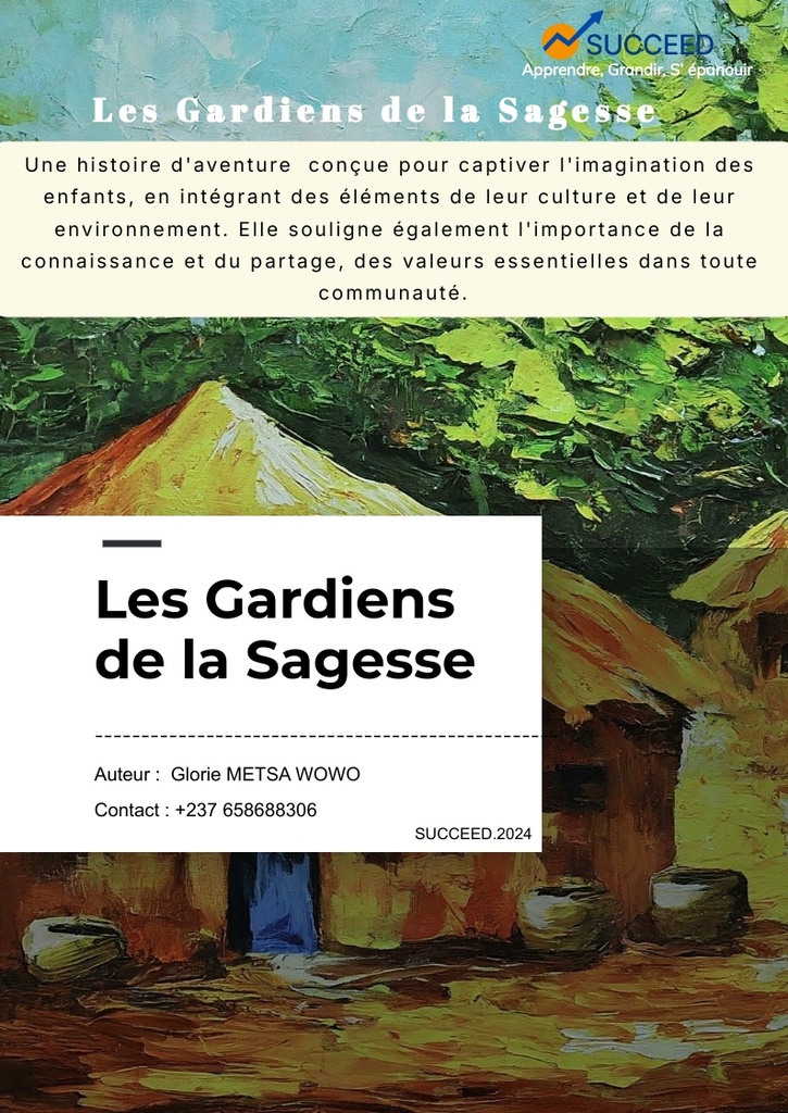 Les Gardiens de la Sagesse · Lecture en ligne