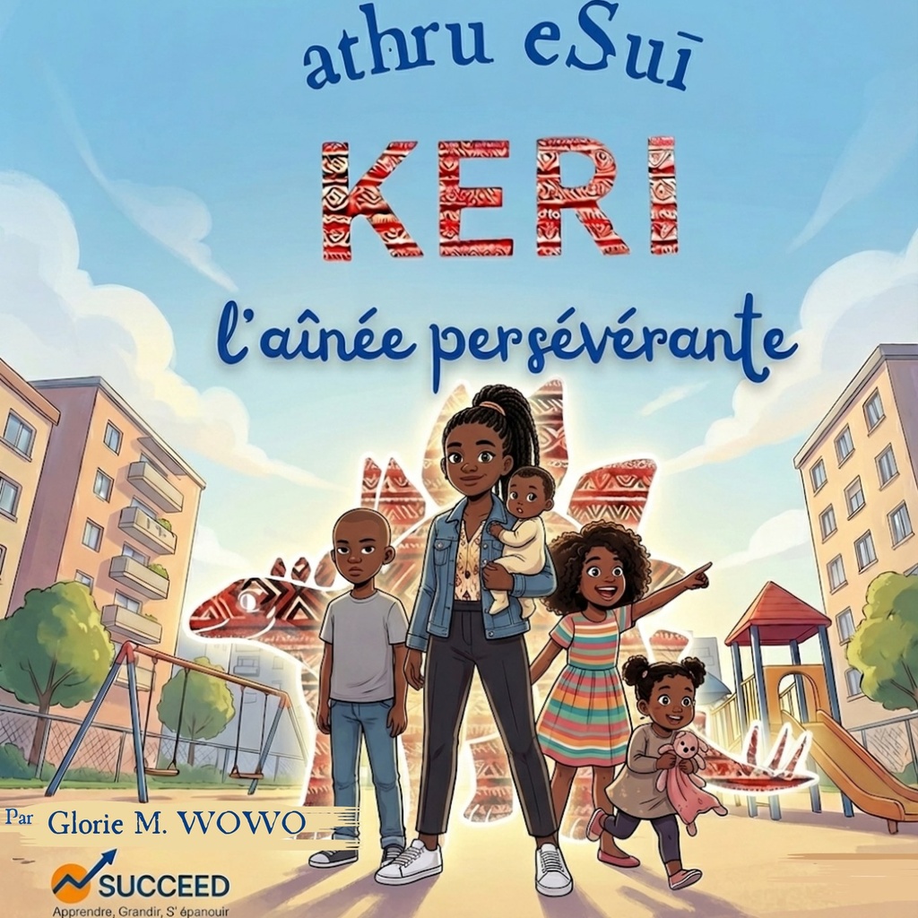 KERI, l'aînée persévérante